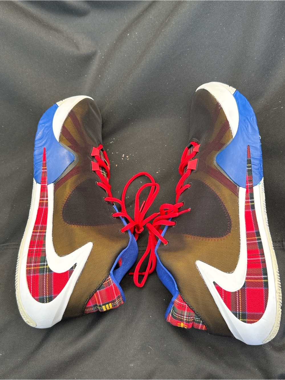 Nike Zoom Freak 1 All Star Employee of the Month Men’s Size 18 Coming To America